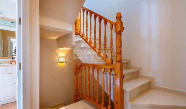Resale - Townhouse - Orihuela Costa - La Regia