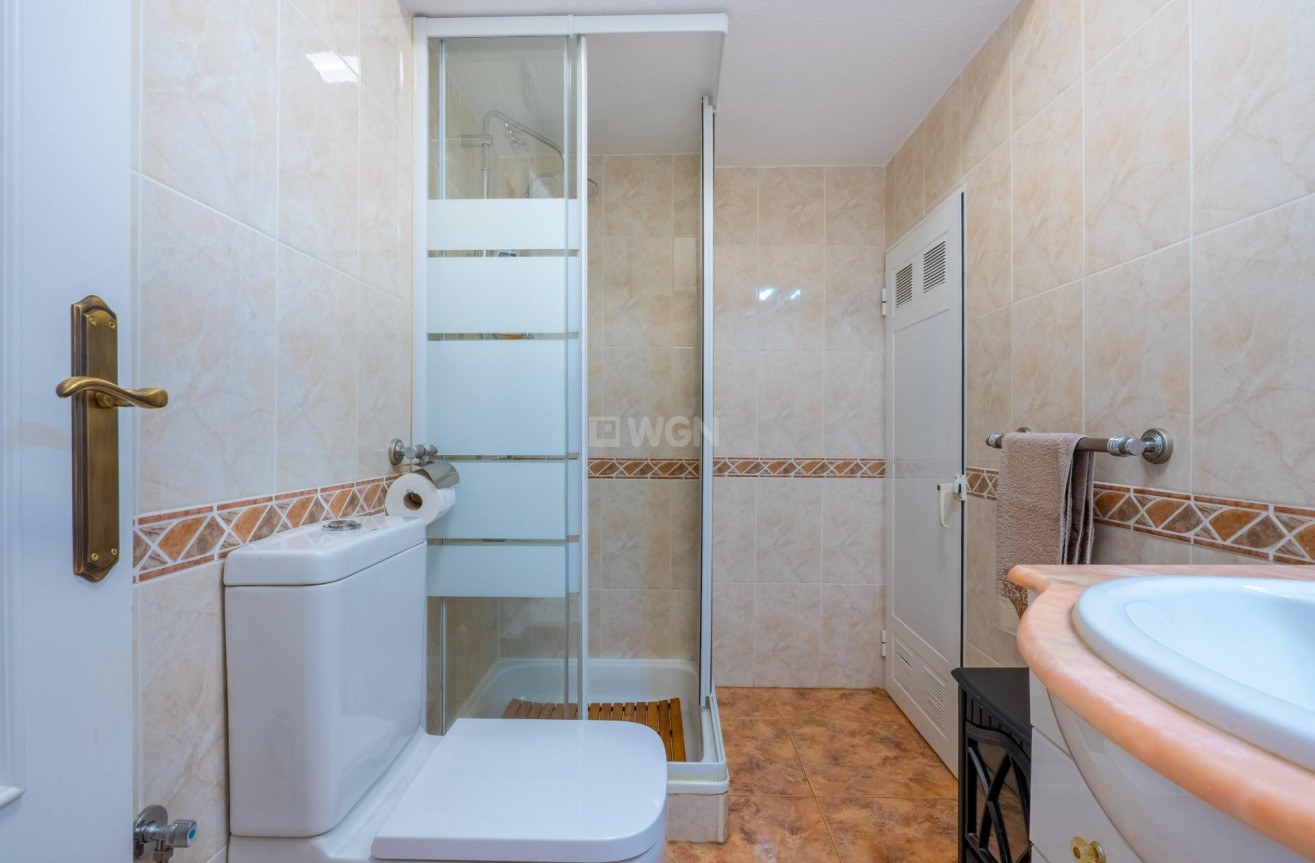 Resale - Townhouse - Orihuela Costa - La Regia