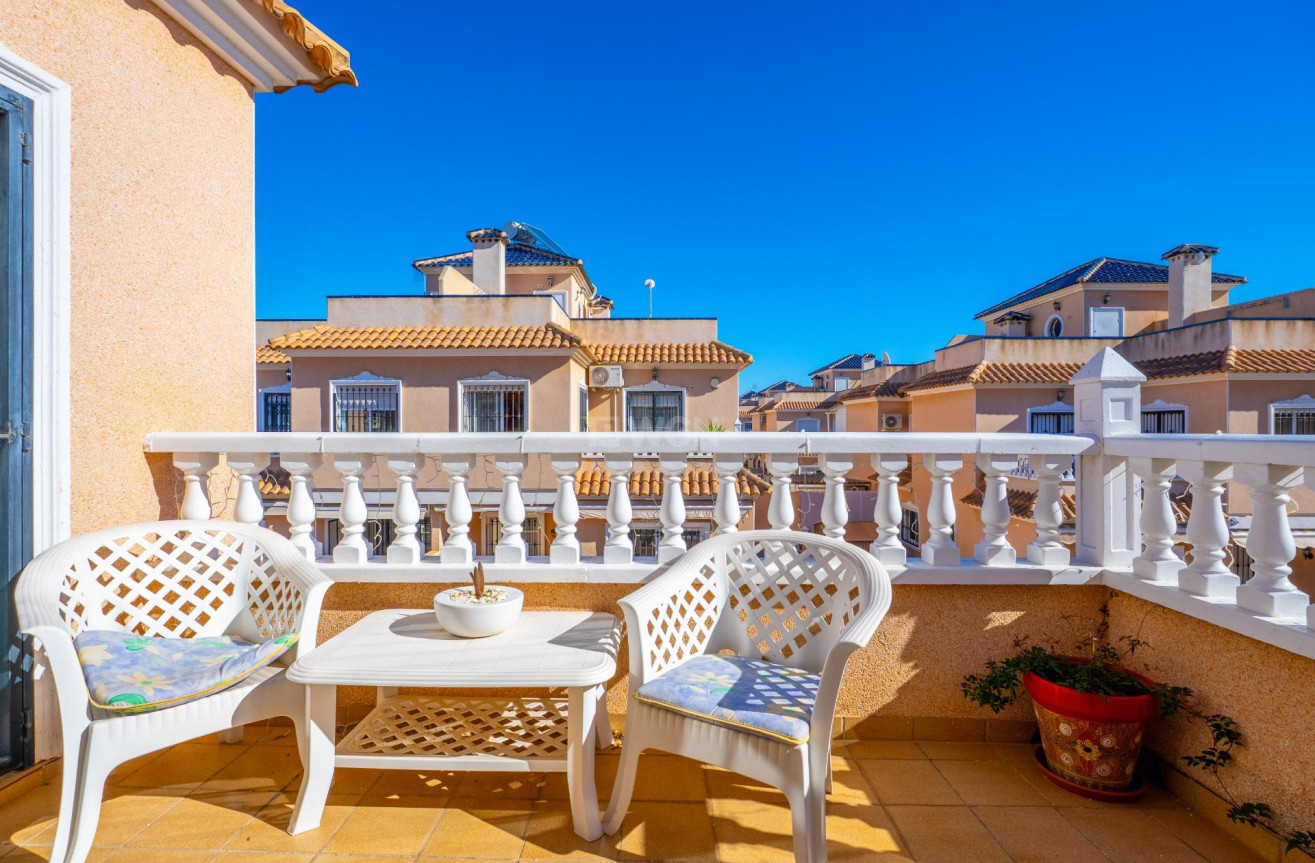 Resale - Townhouse - Orihuela Costa - La Regia