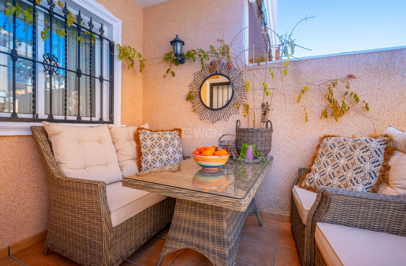 Resale - Townhouse - Orihuela Costa - La Regia