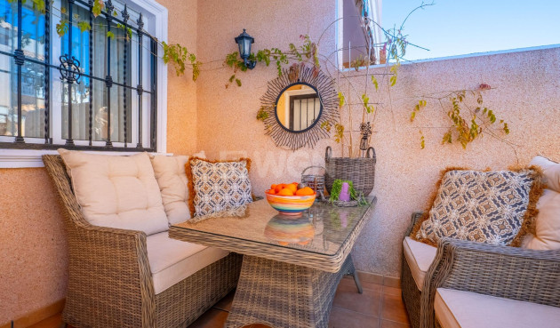 Resale - Townhouse - Orihuela Costa - La Regia