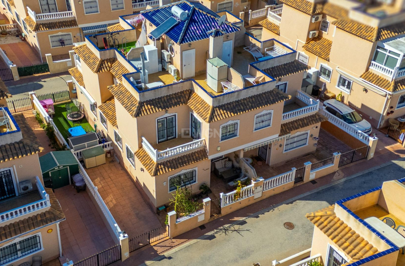 Resale - Townhouse - Orihuela Costa - La Regia