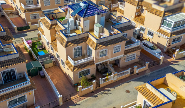 Resale - Townhouse - Orihuela Costa - La Regia