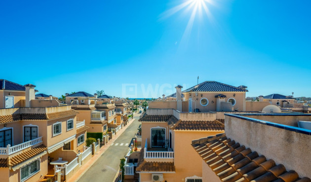 Resale - Townhouse - Orihuela Costa - La Regia
