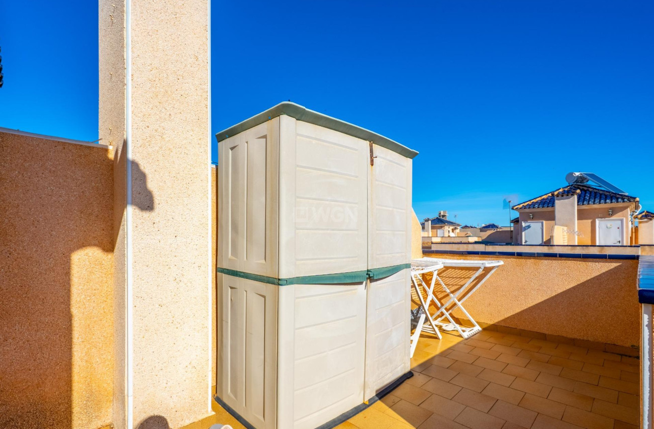 Resale - Townhouse - Orihuela Costa - La Regia