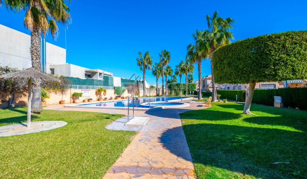 Resale - Townhouse - Orihuela Costa - La Regia