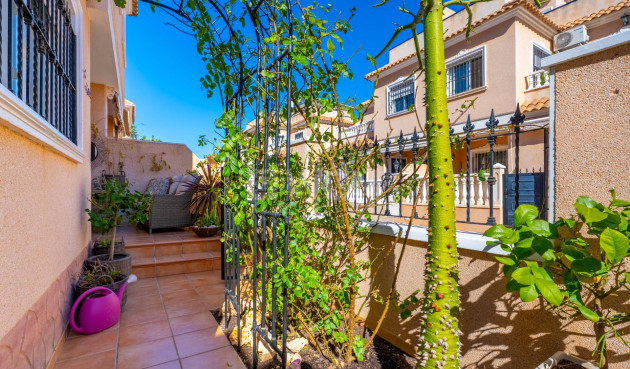 Resale - Townhouse - Orihuela Costa - La Regia