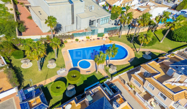 Resale - Townhouse - Orihuela Costa - La Regia