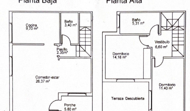 Resale - Townhouse - Orihuela Costa - La Regia