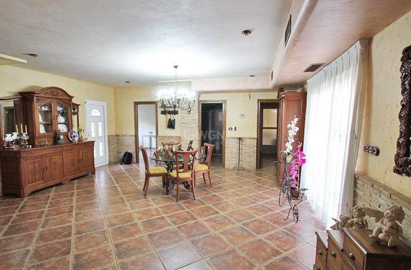 Resale - Villa - Formentera del Segura - C- Cooperativa