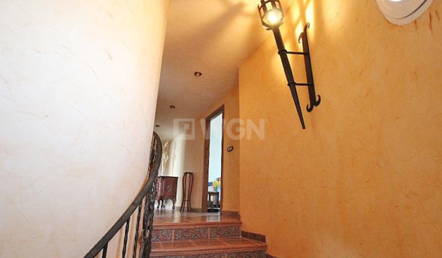 Resale - Villa - Formentera del Segura - C- Cooperativa