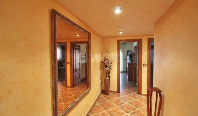 Resale - Villa - Formentera del Segura - C- Cooperativa