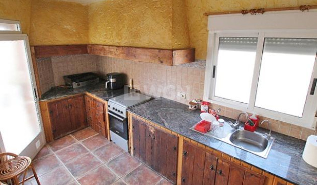 Resale - Villa - Formentera del Segura - C- Cooperativa