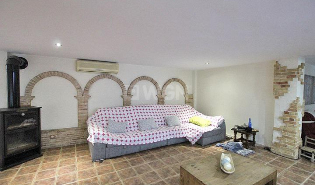 Resale - Villa - Formentera del Segura - C- Cooperativa