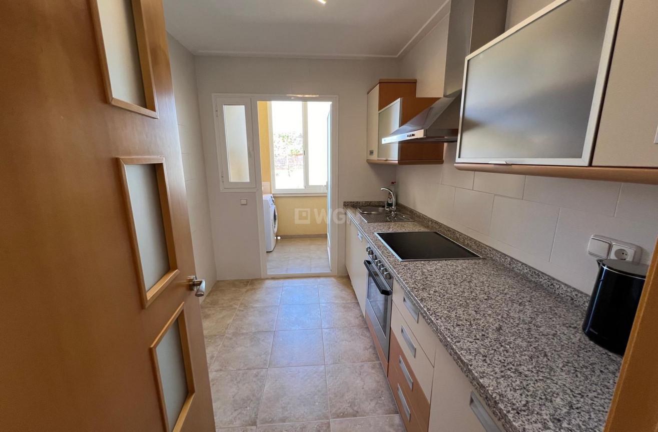 Resale - Apartment / flat - La Tercia Golf Resort - Inland