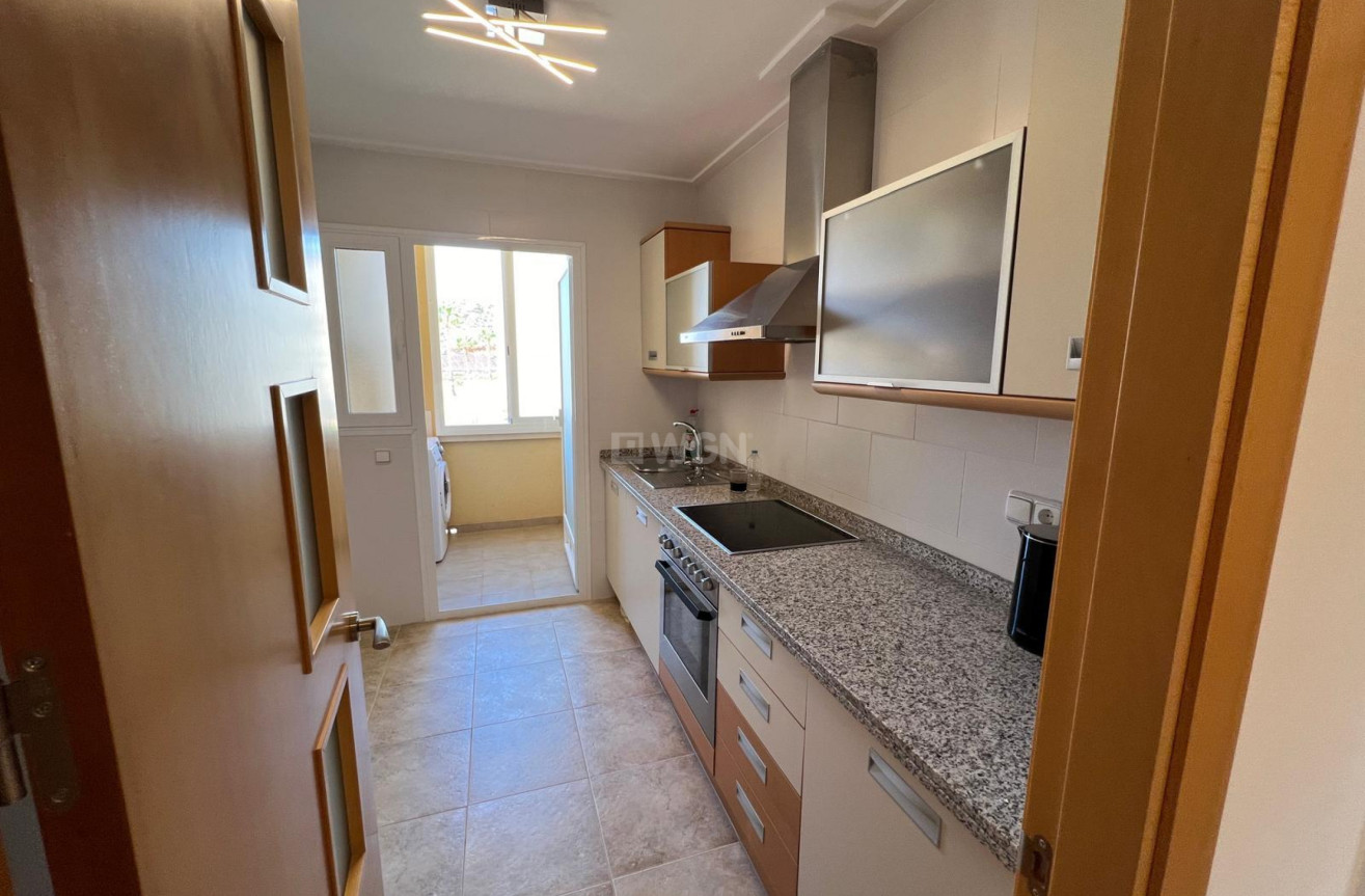 Resale - Apartment / flat - La Tercia Golf Resort - Inland