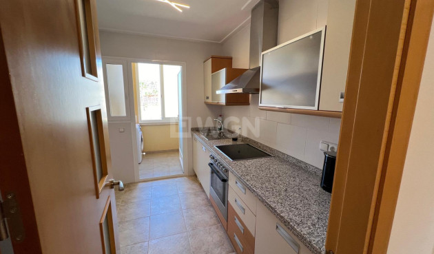 Resale - Apartment / flat - La Tercia Golf Resort - Inland