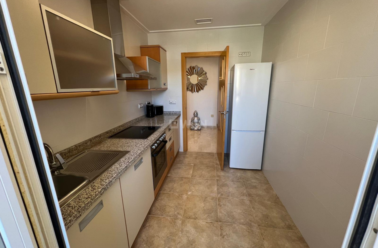 Resale - Apartment / flat - La Tercia Golf Resort - Inland