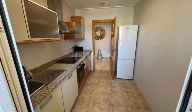 Resale - Apartment / flat - La Tercia Golf Resort - Inland