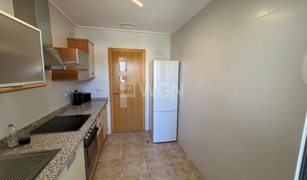 Resale - Apartment / flat - La Tercia Golf Resort - Inland