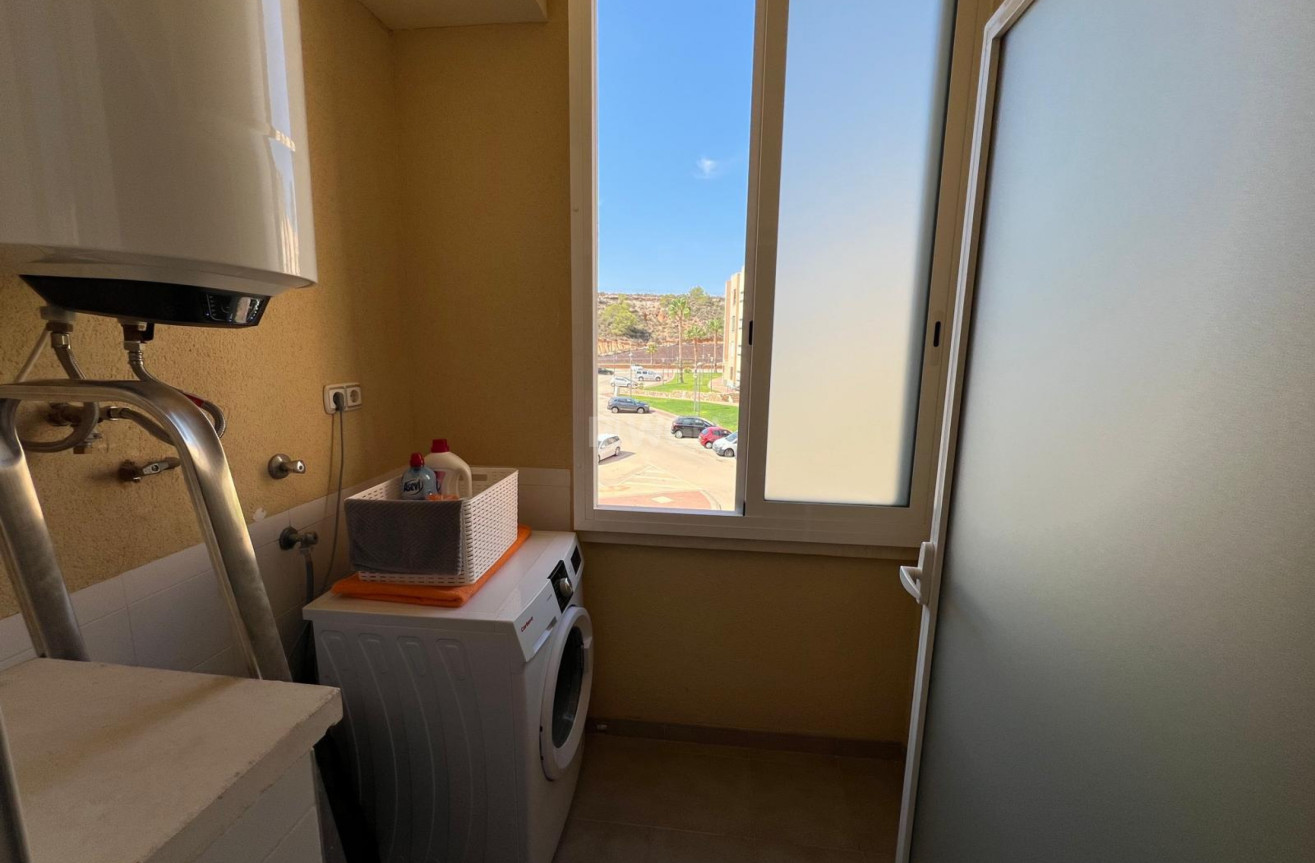 Resale - Apartment / flat - La Tercia Golf Resort - Inland