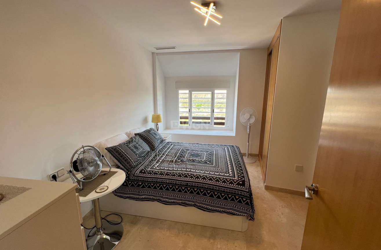 Resale - Apartment / flat - La Tercia Golf Resort - Inland