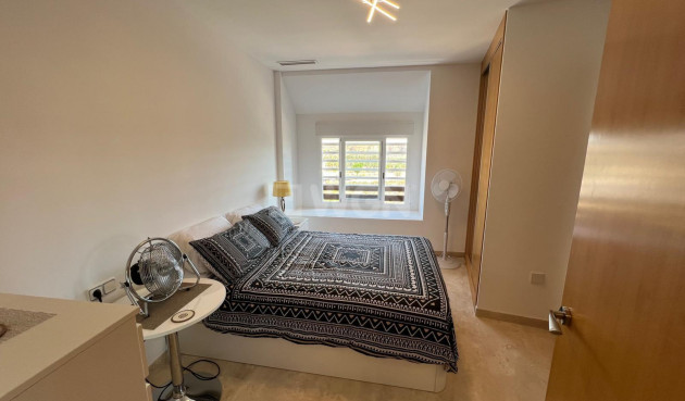 Resale - Apartment / flat - La Tercia Golf Resort - Inland