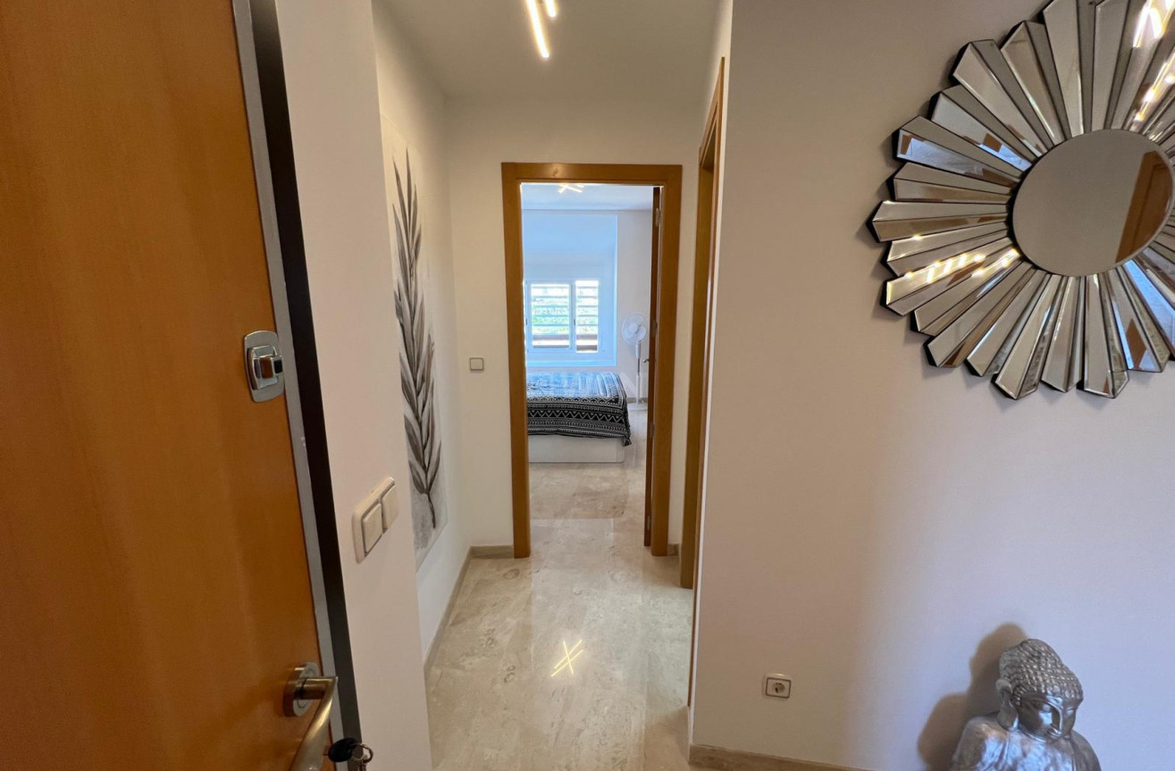 Resale - Apartment / flat - La Tercia Golf Resort - Inland