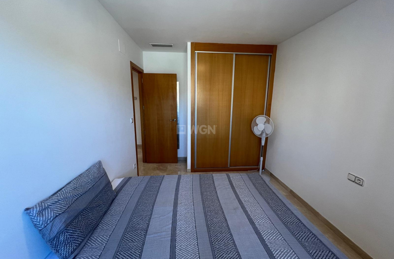 Resale - Apartment / flat - La Tercia Golf Resort - Inland