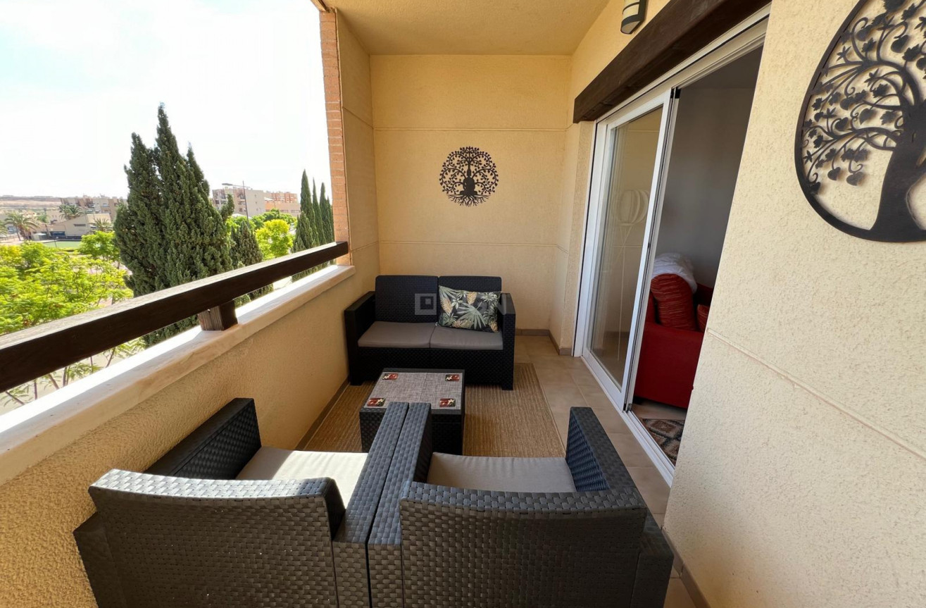 Resale - Apartment / flat - La Tercia Golf Resort - Inland