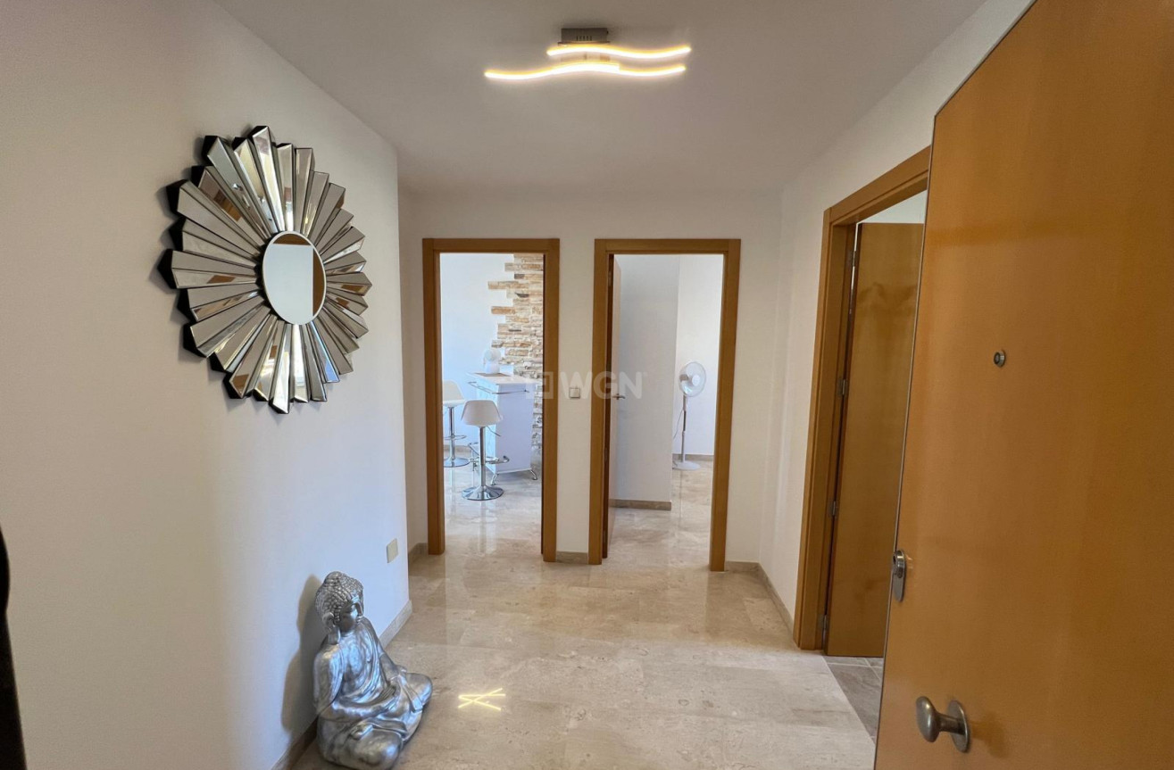 Resale - Apartment / flat - La Tercia Golf Resort - Inland
