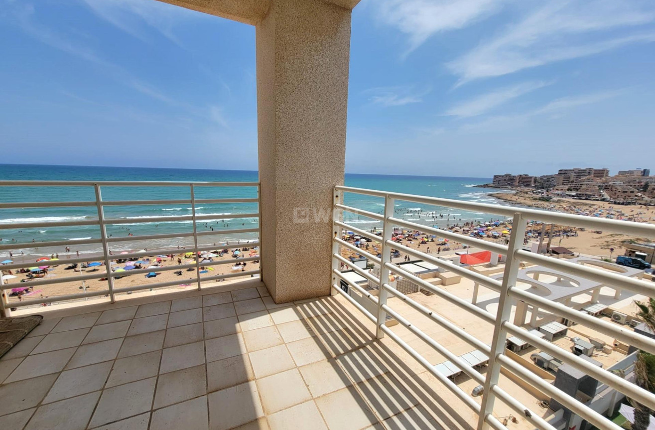 Resale - Penthouse - Torrevieja - Playa De La Mata