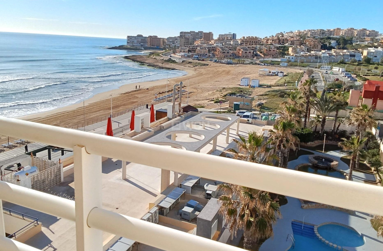 Resale - Penthouse - Torrevieja - Playa De La Mata