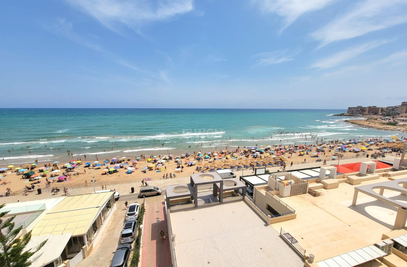 Resale - Penthouse - Torrevieja - Playa De La Mata