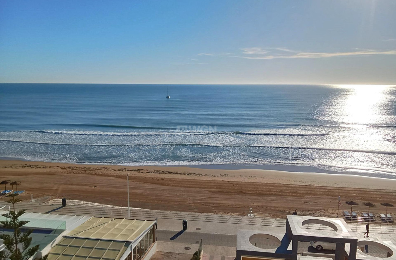 Resale - Penthouse - Torrevieja - Playa De La Mata