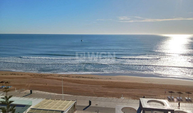 Resale - Penthouse - Torrevieja - Playa De La Mata