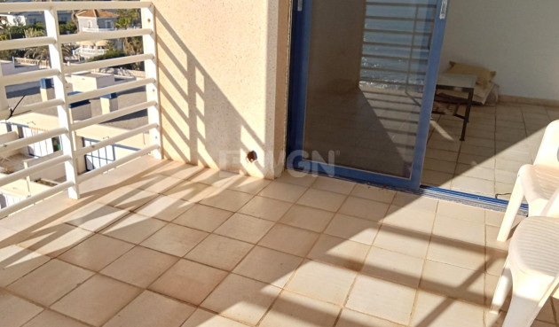 Resale - Penthouse - Torrevieja - Playa De La Mata