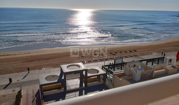 Resale - Penthouse - Torrevieja - Playa De La Mata