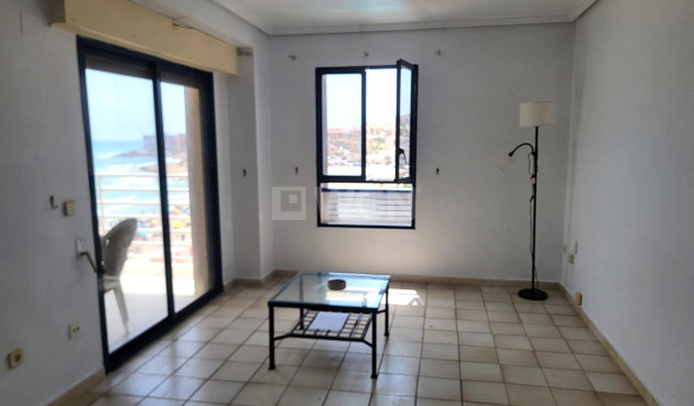 Resale - Penthouse - Torrevieja - Playa De La Mata