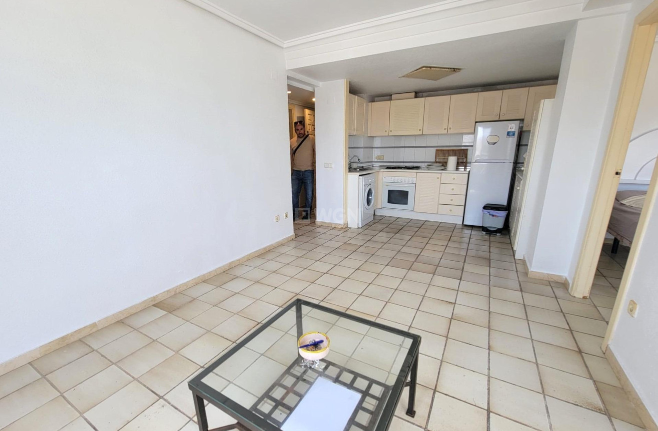 Resale - Penthouse - Torrevieja - Playa De La Mata