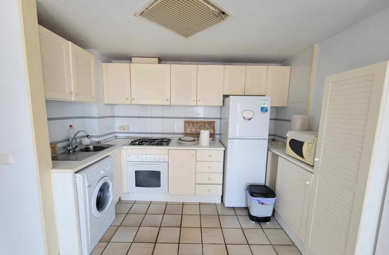 Resale - Penthouse - Torrevieja - Playa De La Mata