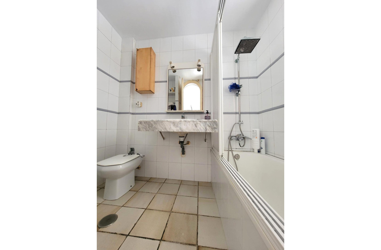 Resale - Penthouse - Torrevieja - Playa De La Mata