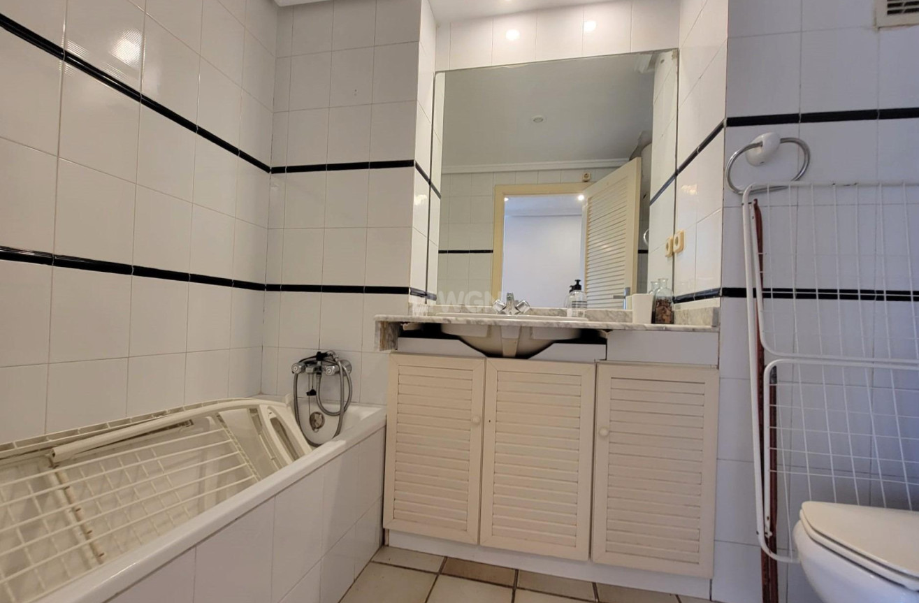 Resale - Penthouse - Torrevieja - Playa De La Mata