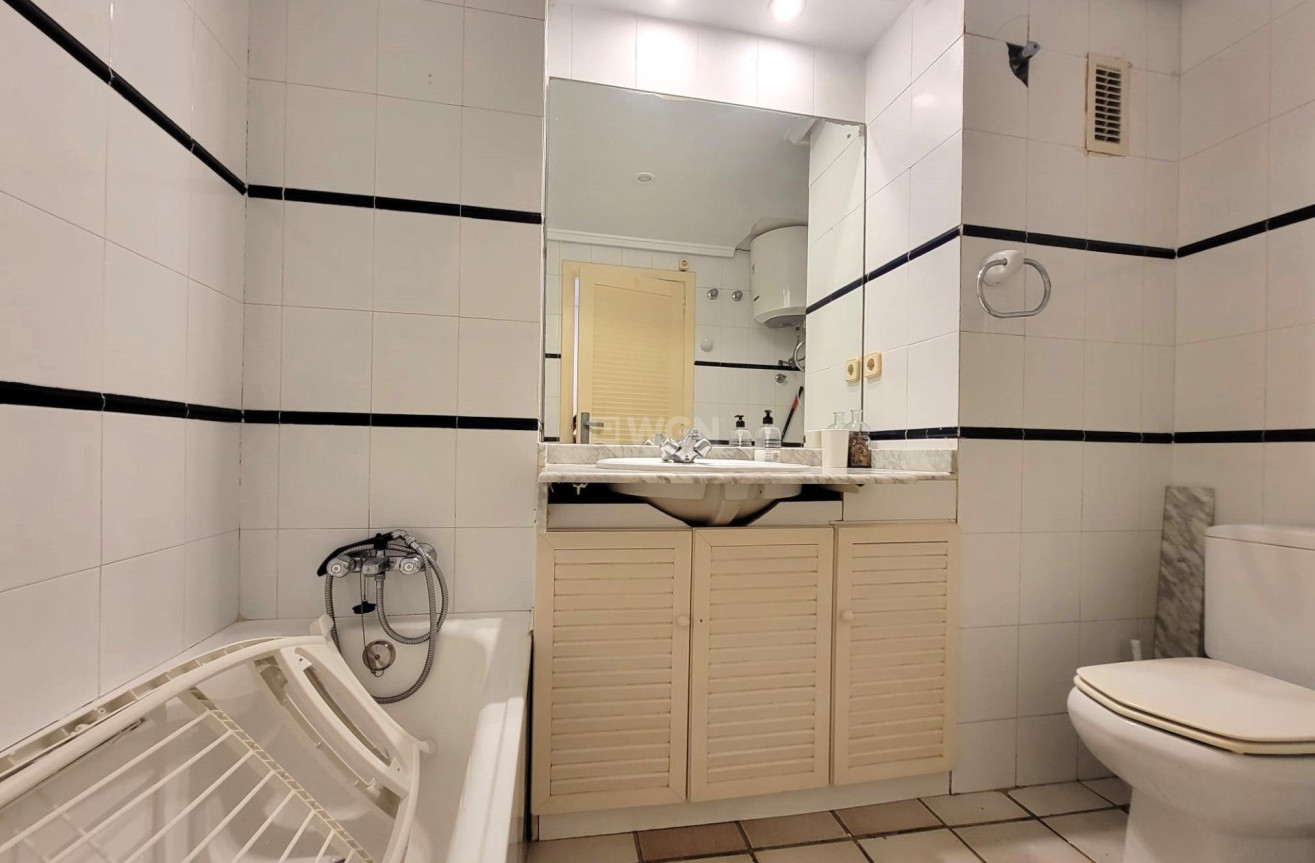 Resale - Penthouse - Torrevieja - Playa De La Mata