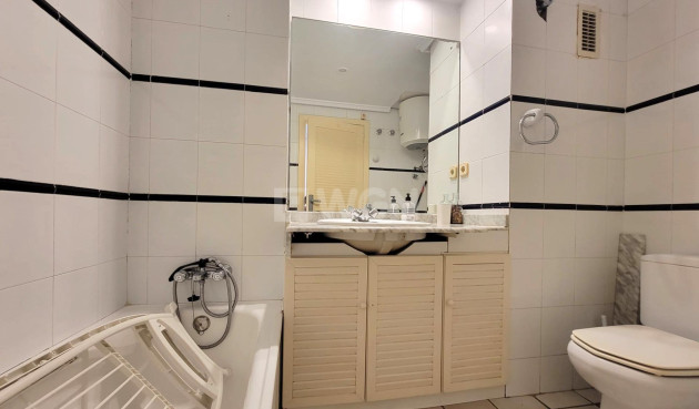 Resale - Penthouse - Torrevieja - Playa De La Mata