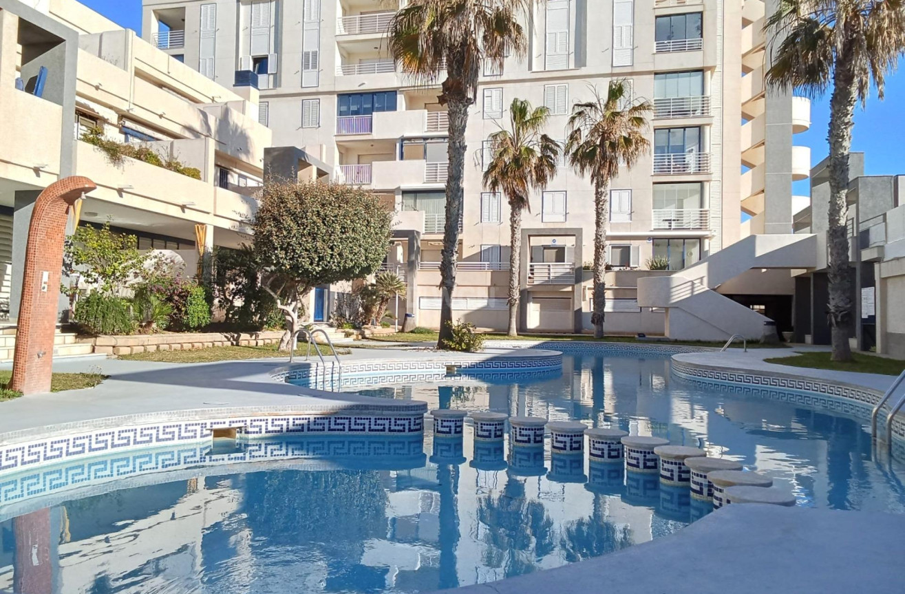Resale - Penthouse - Torrevieja - Playa De La Mata