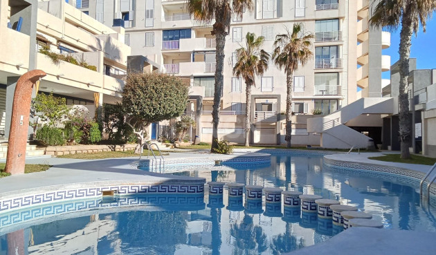 Resale - Penthouse - Torrevieja - Playa De La Mata