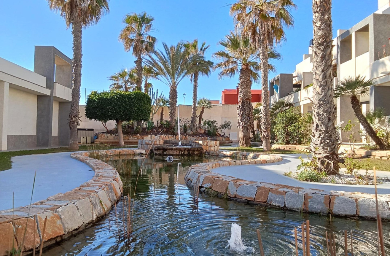 Resale - Penthouse - Torrevieja - Playa De La Mata