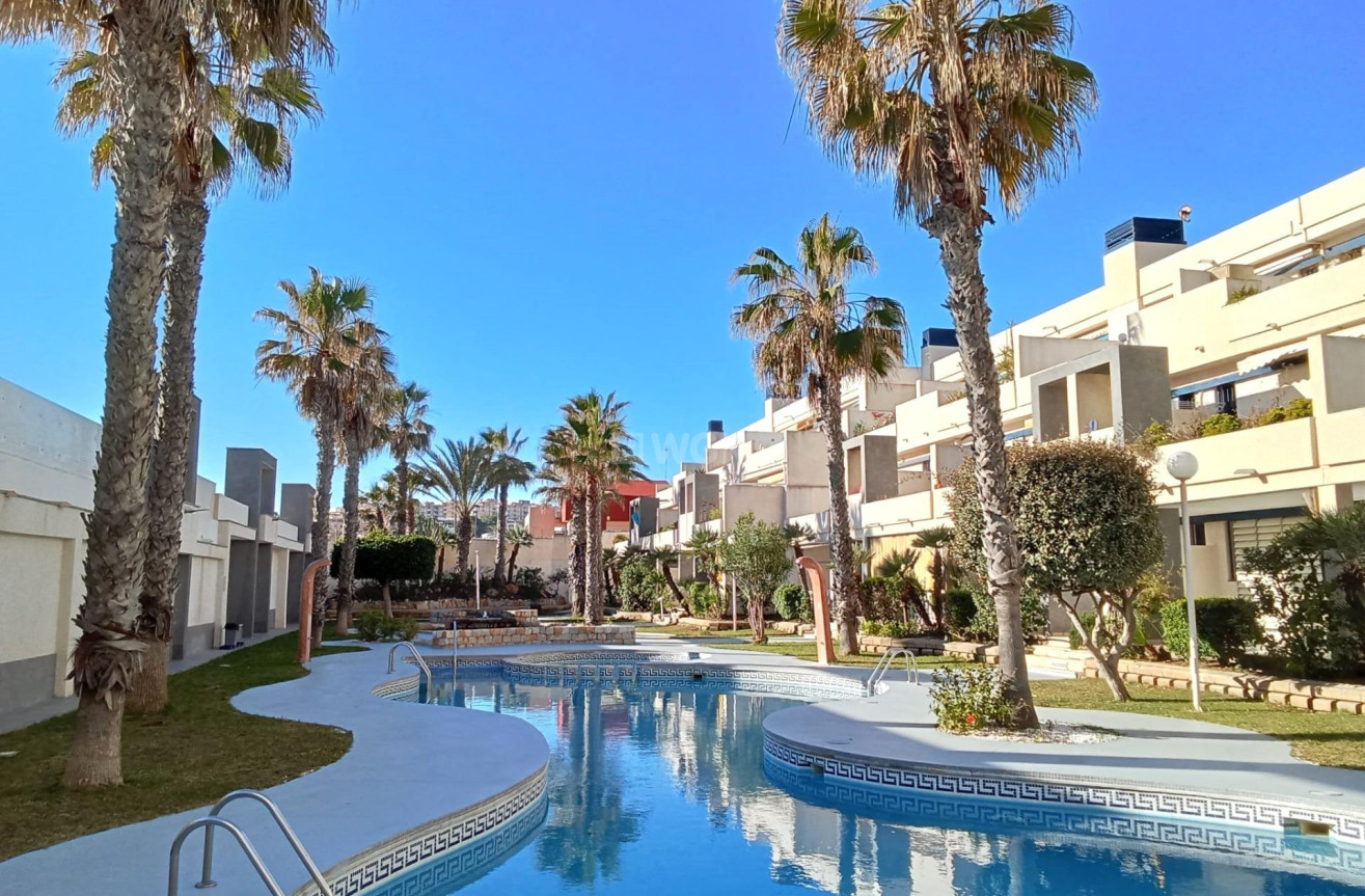 Resale - Penthouse - Torrevieja - Playa De La Mata