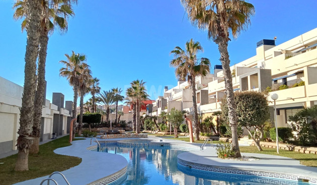 Resale - Penthouse - Torrevieja - Playa De La Mata